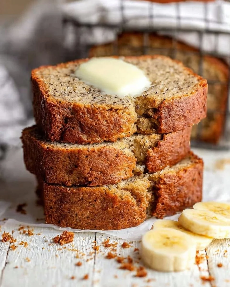 Banana Nut Bread