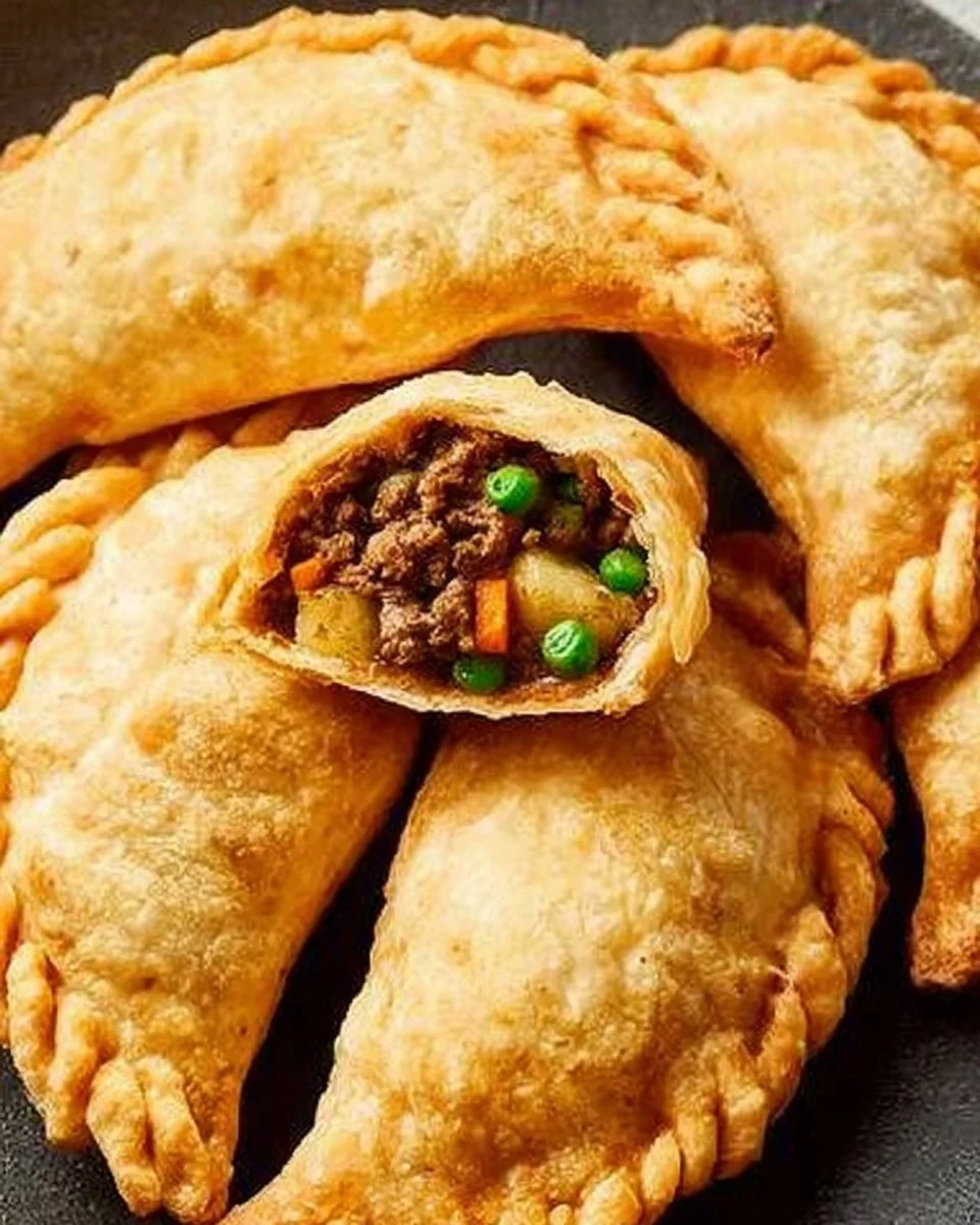 Beef Empanadas