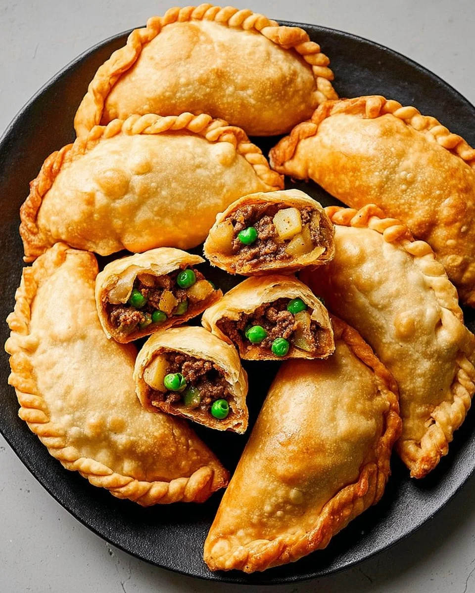 Beef Empanadas