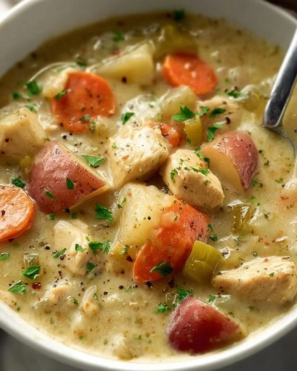 Chicken Stew