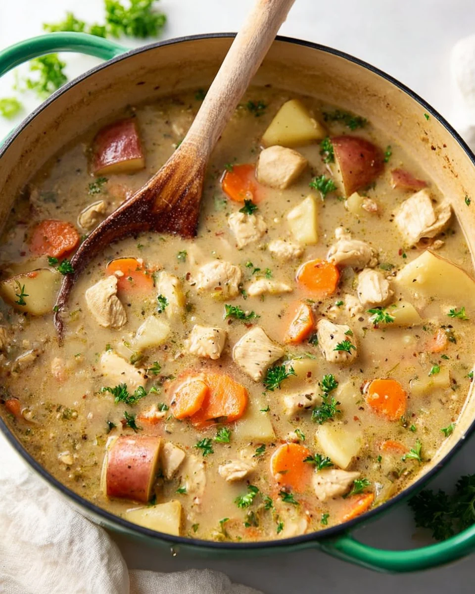 Chicken Stew