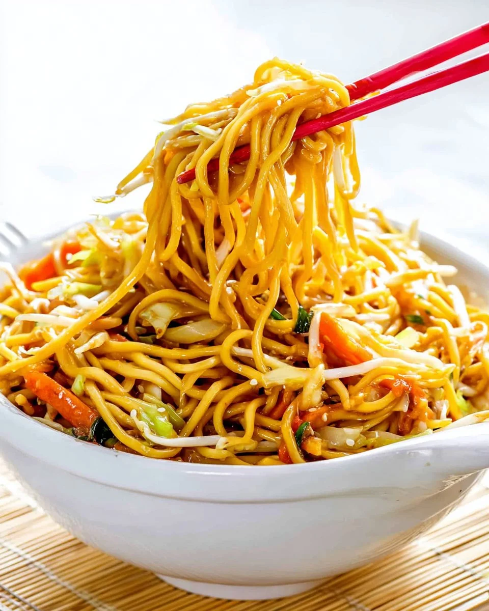 Chow Mein