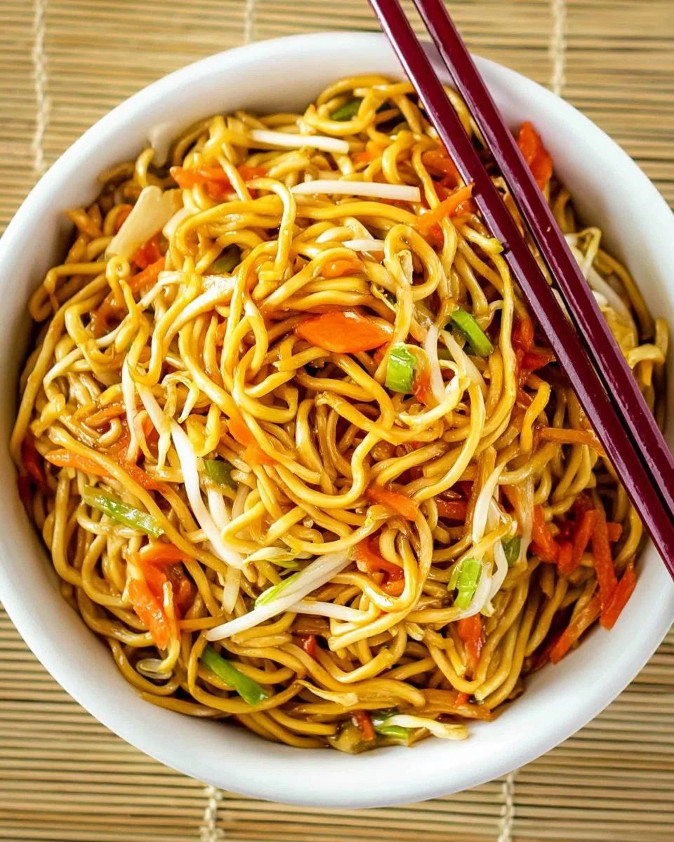 Chow Mein