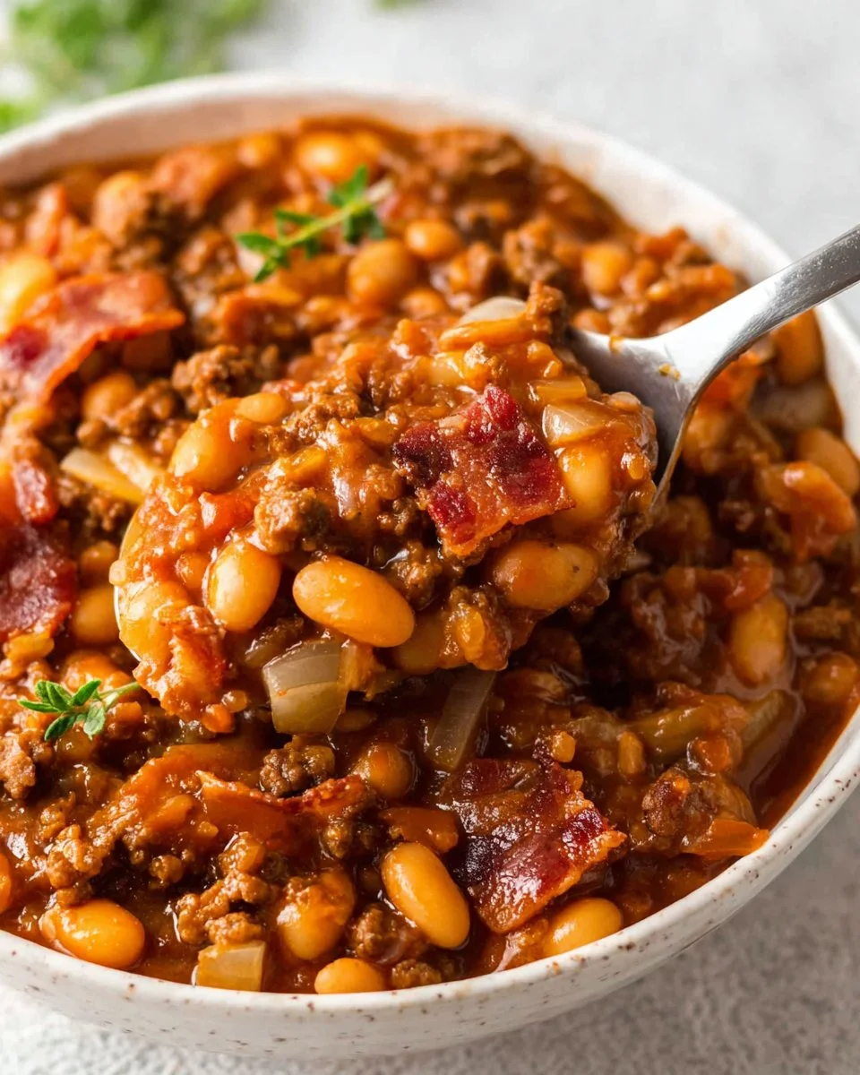Cowboy Beans