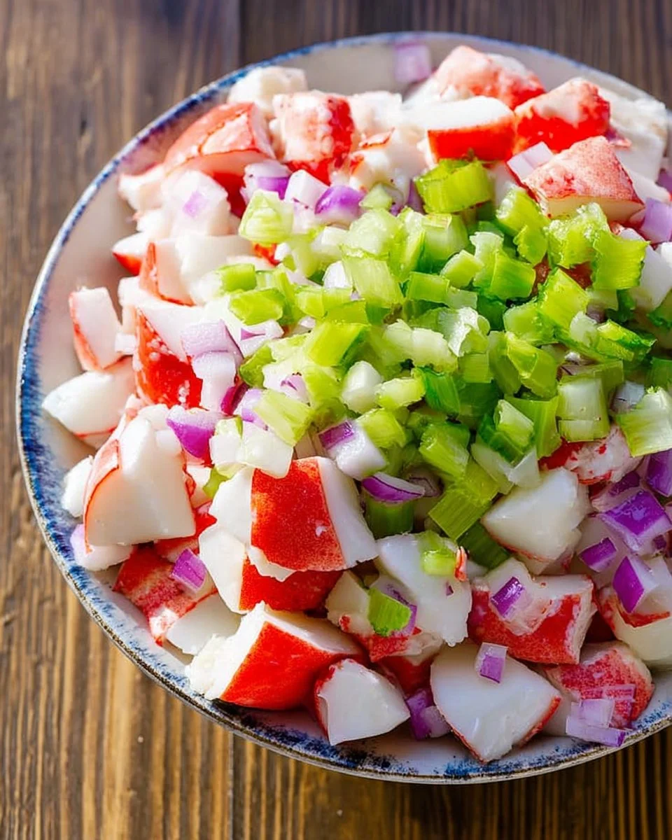 Crab Salad