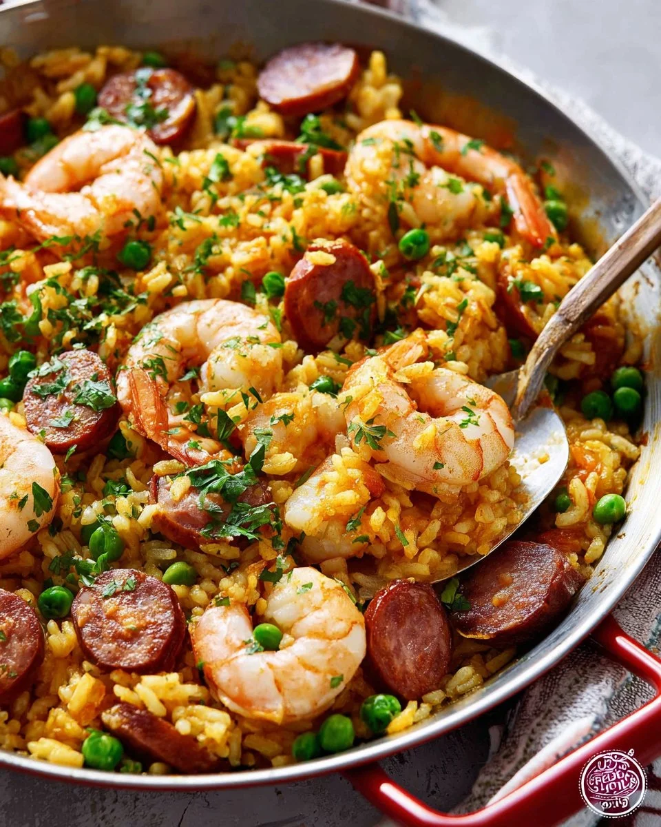 Easy Paella
