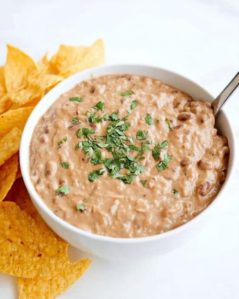 Easy Refried Beans