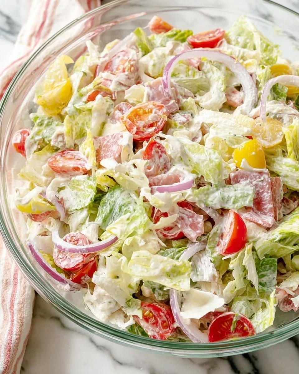 Grinder Salad