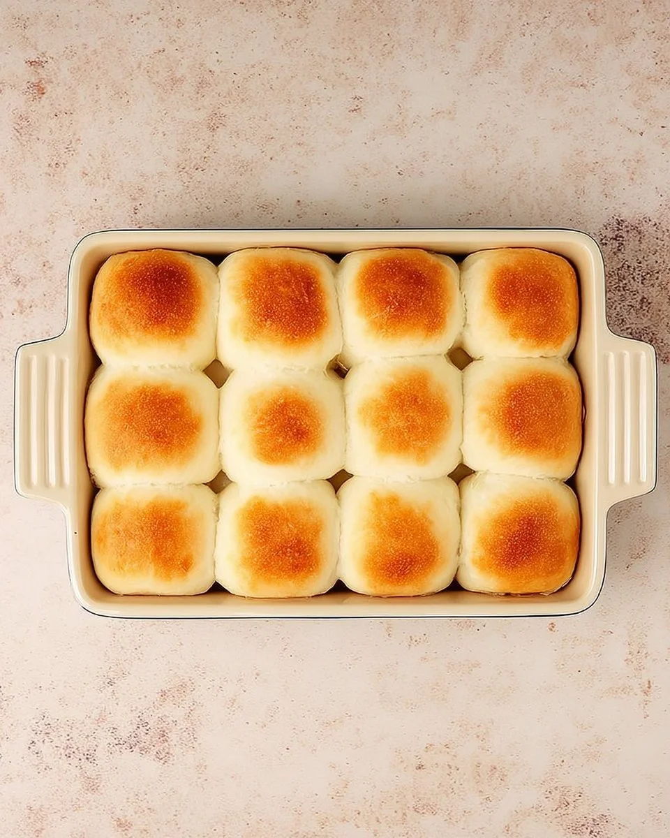 Homemade Dinner Rolls