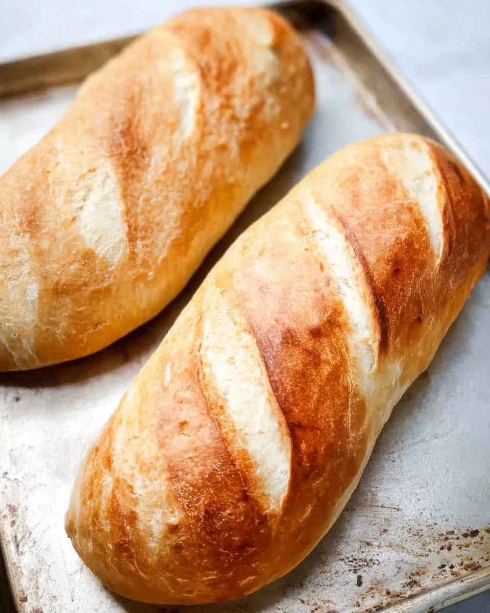Homemade French Bread