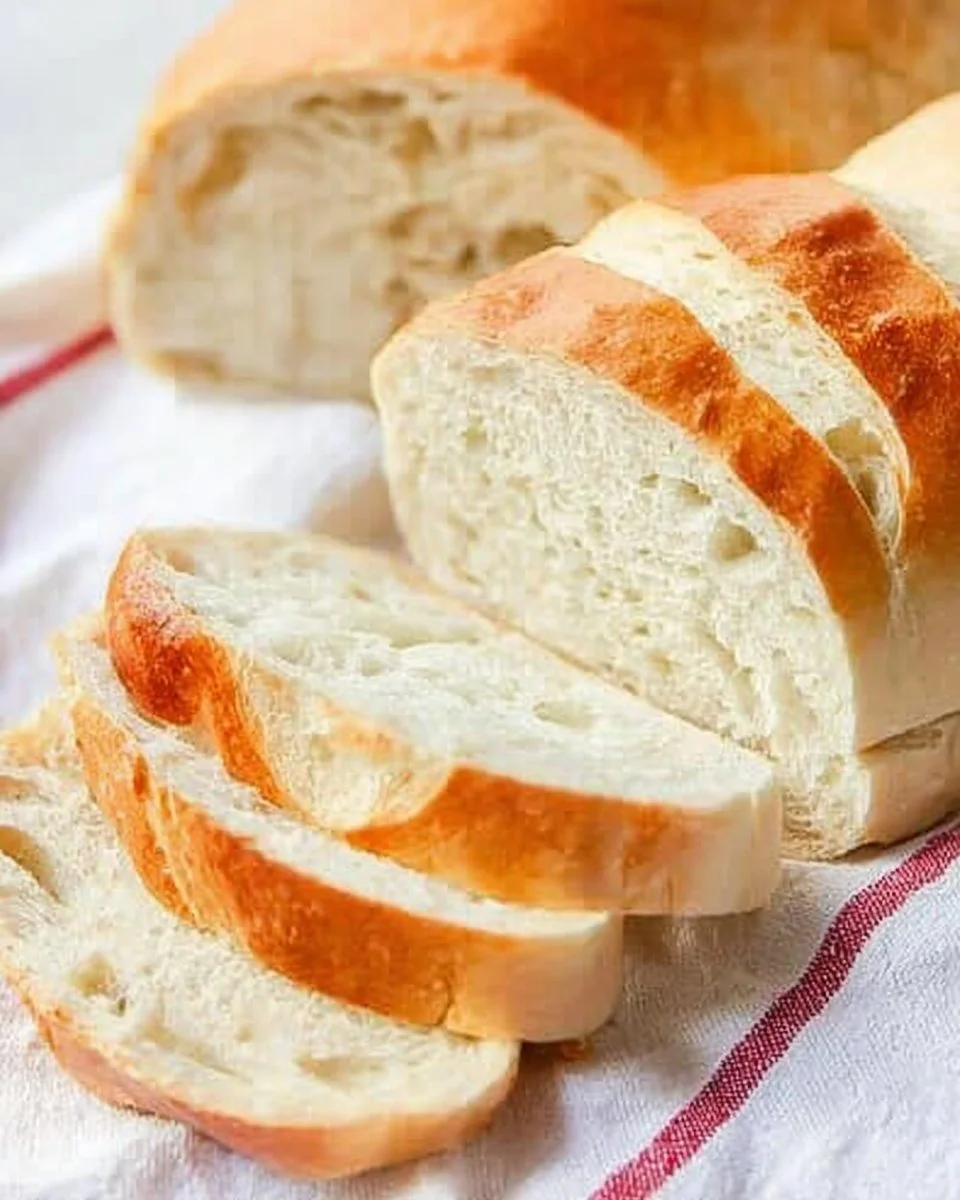 Homemade French Bread
