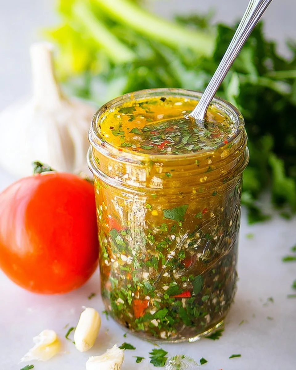 Italian Salad Dressing