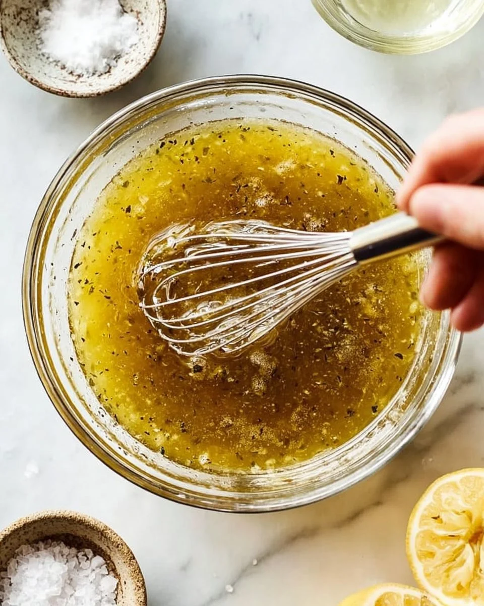 Italian Salad Dressing