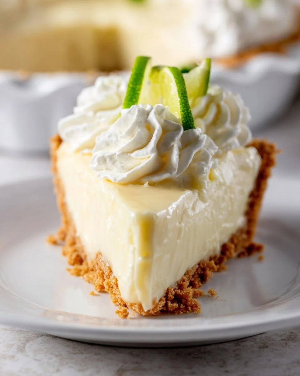 Key Lime Pie