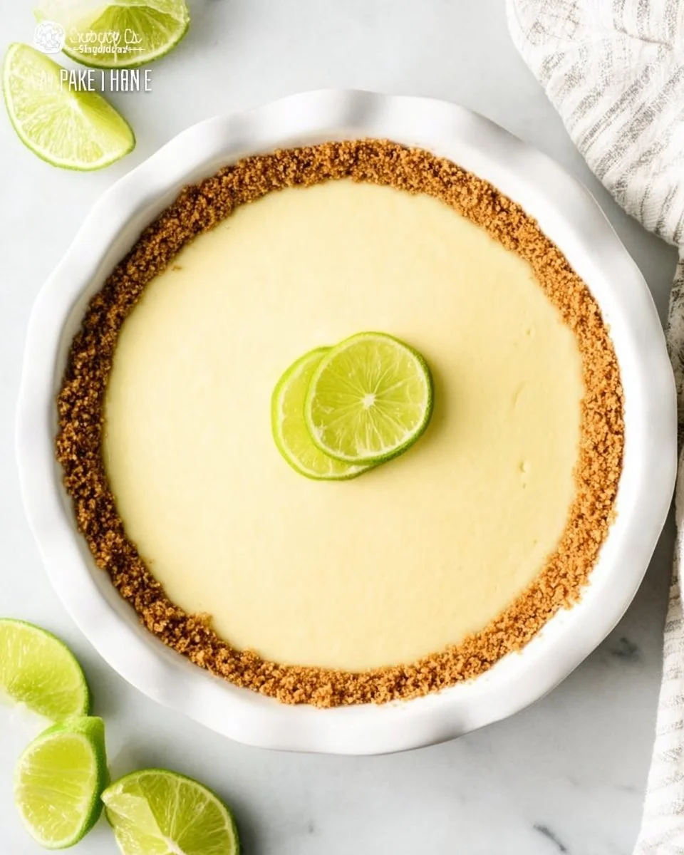 Key Lime Pie