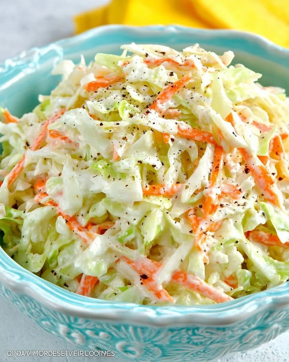KFC Coleslaw Recipe