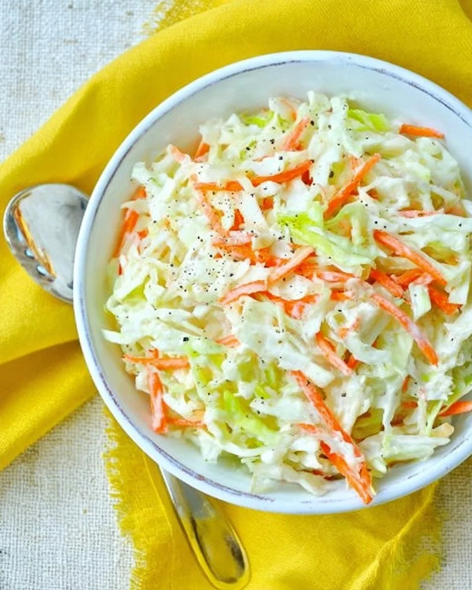 KFC Coleslaw Recipe