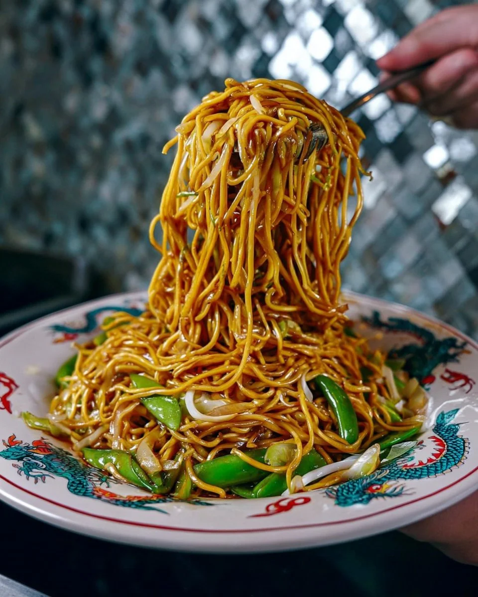 Lo Mein