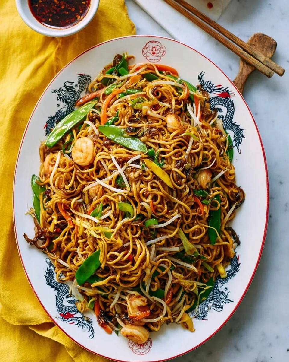 Lo Mein