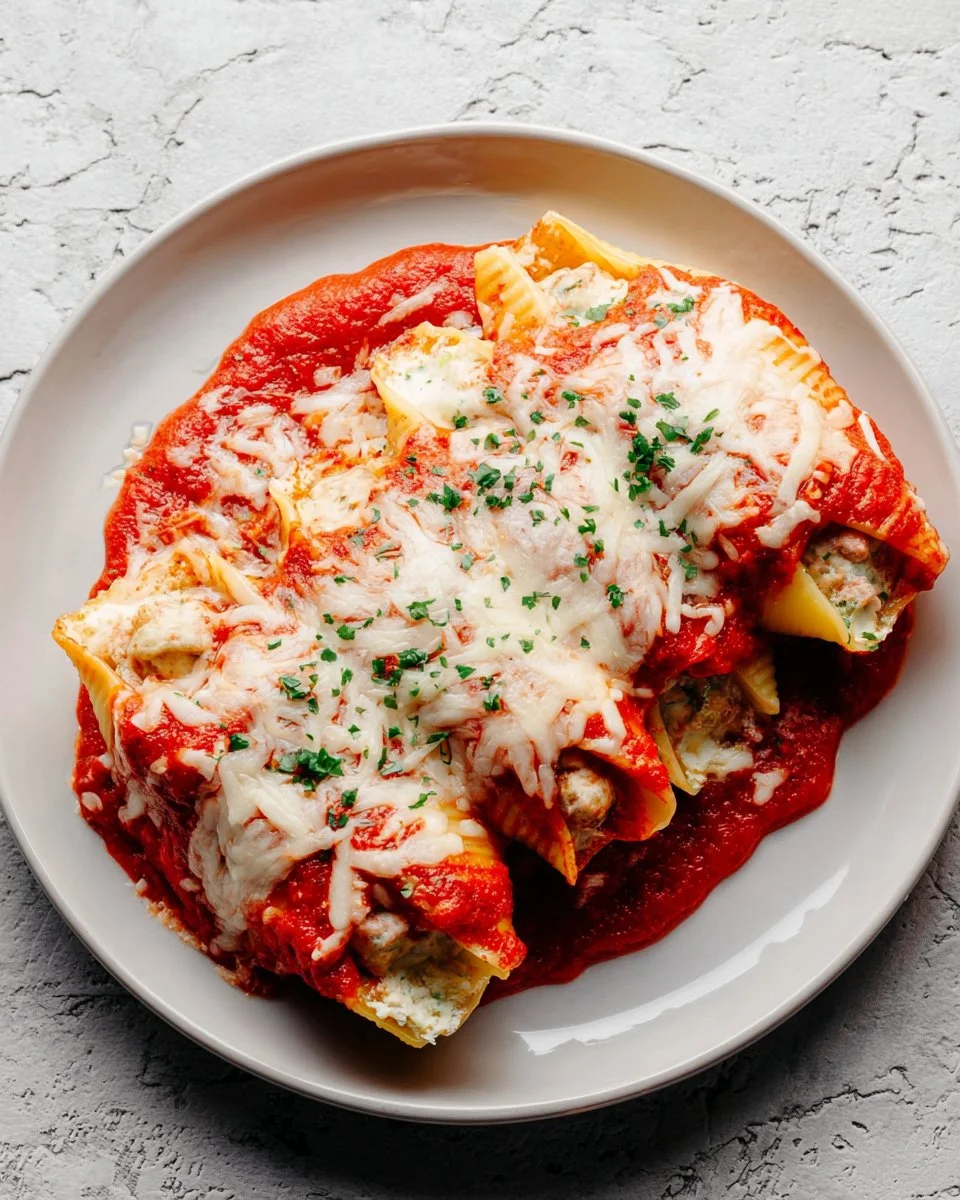 Manicotti