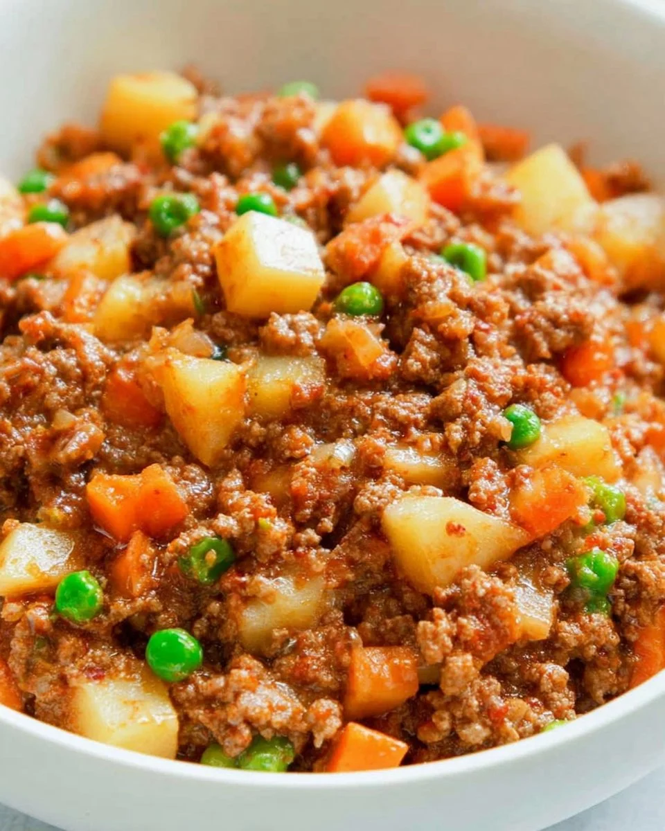 Mexican Picadillo