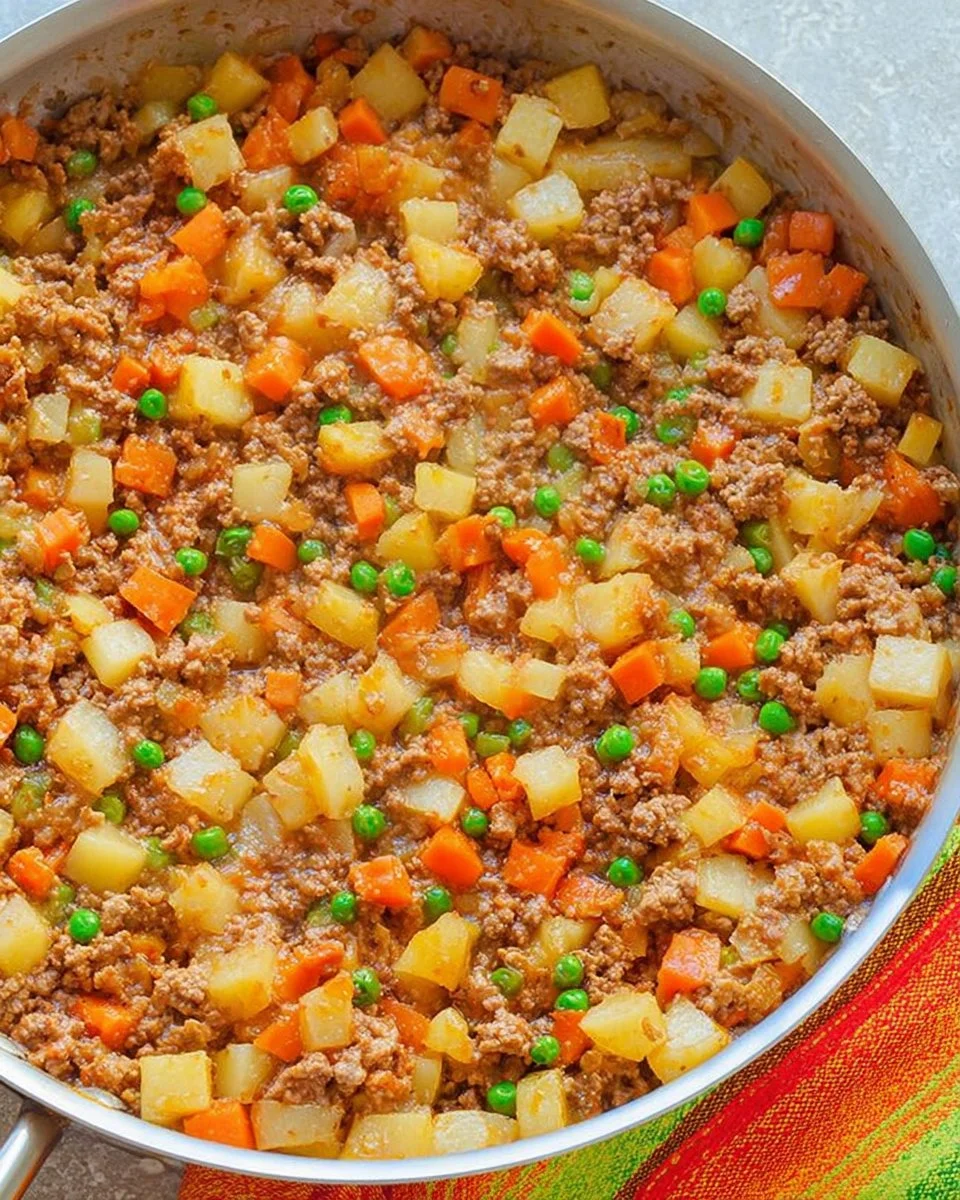 Mexican Picadillo