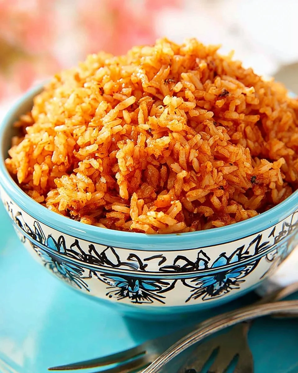 Mexican Rice
