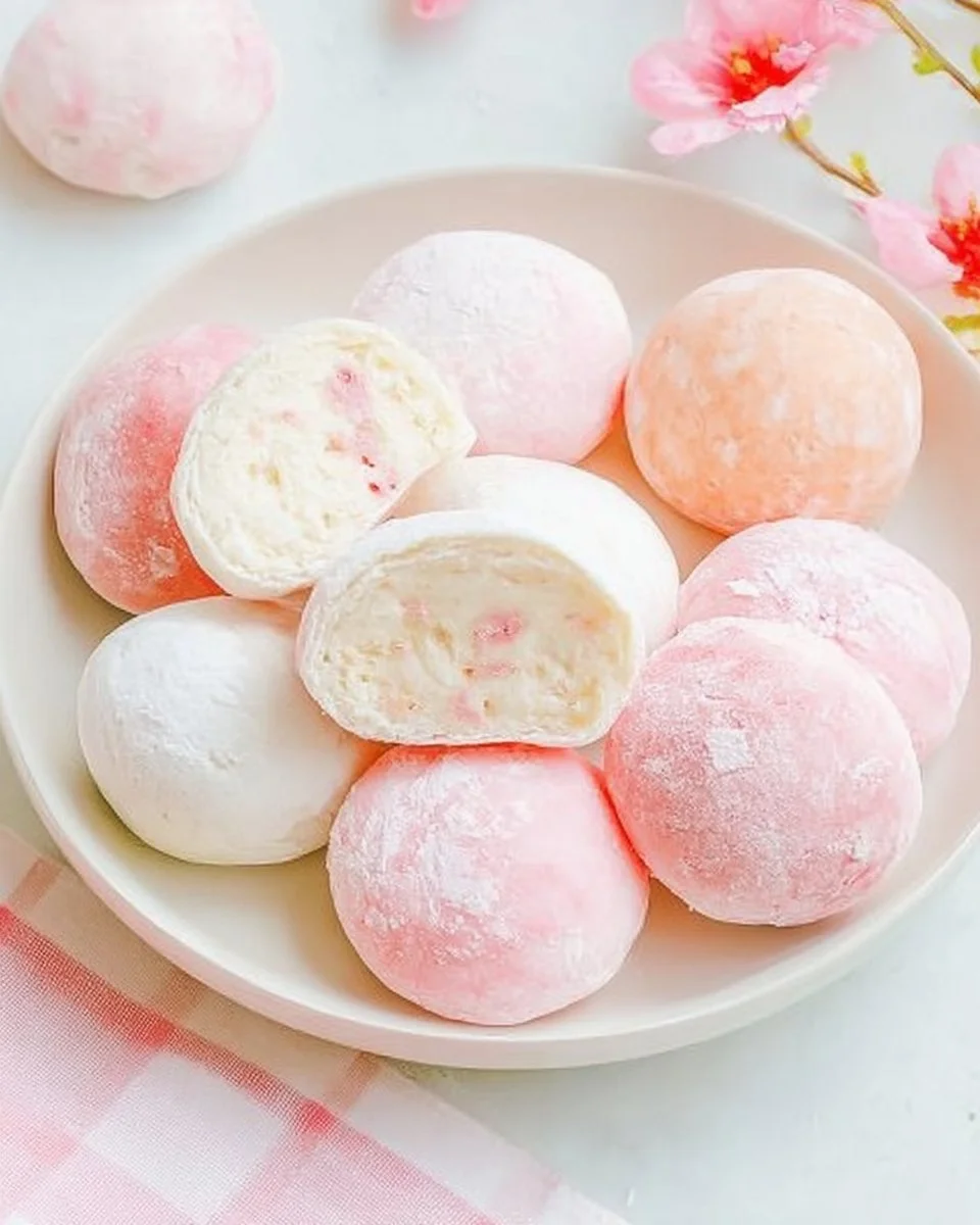 Mochi Ice Cream