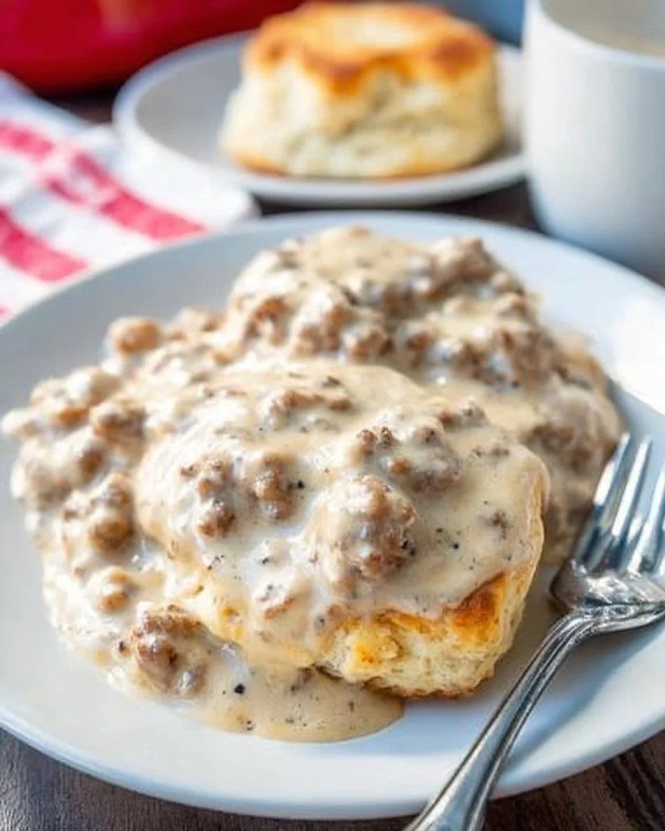Sausage Gravy