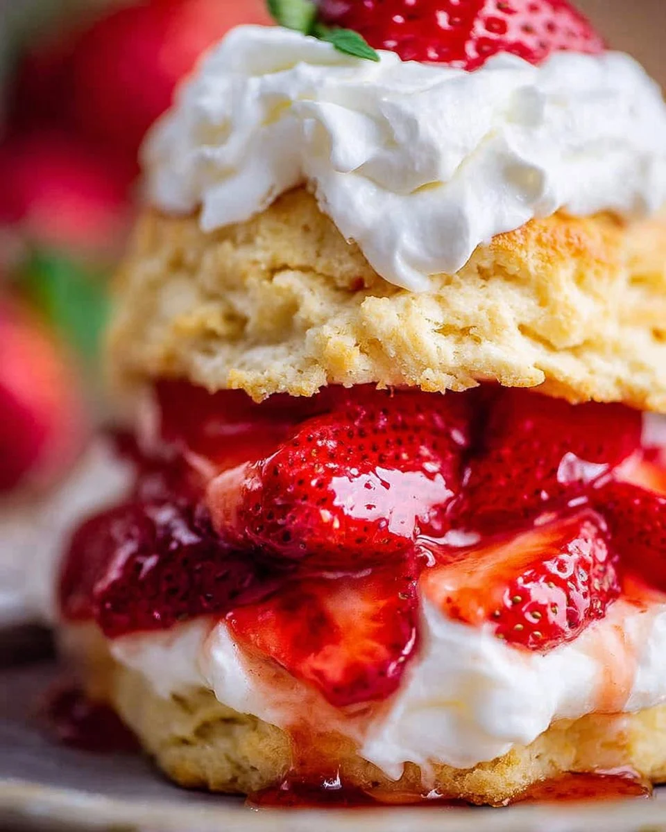 Strawberry Shortcake
