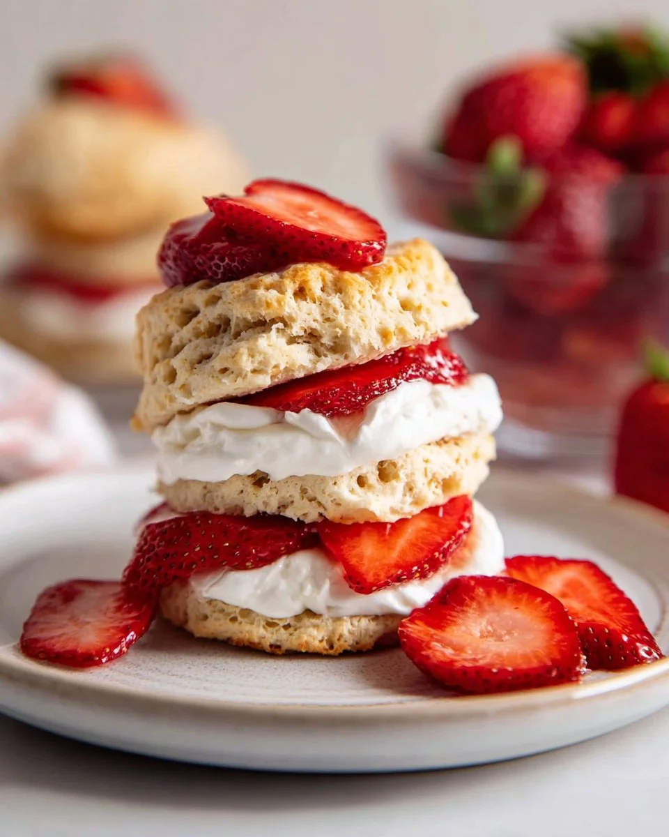 Strawberry Shortcake