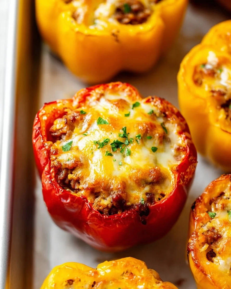 Stuffed Bell Peppers