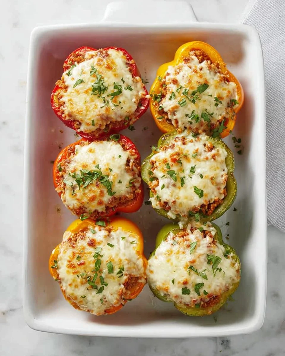 Stuffed Bell Peppers