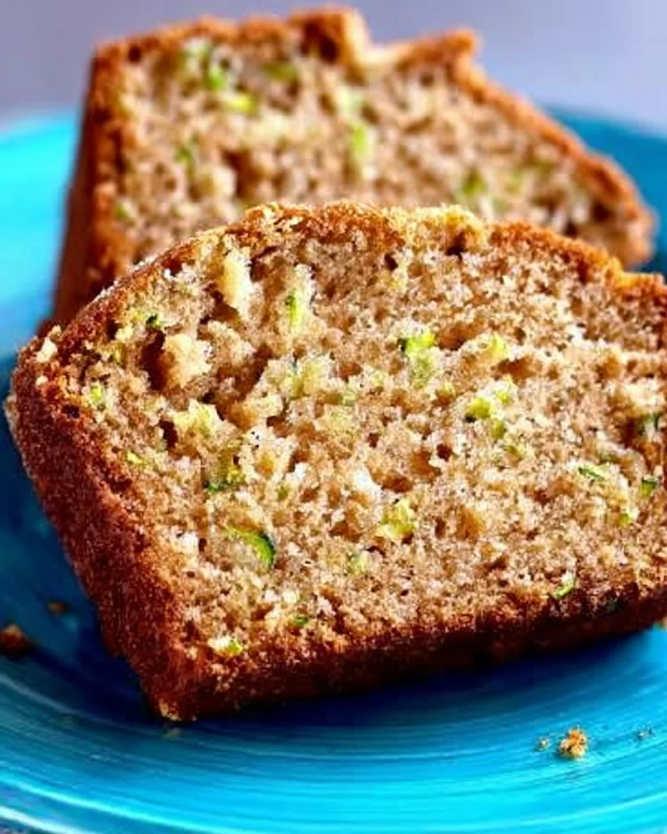 The Best Classic Zucchini Bread
