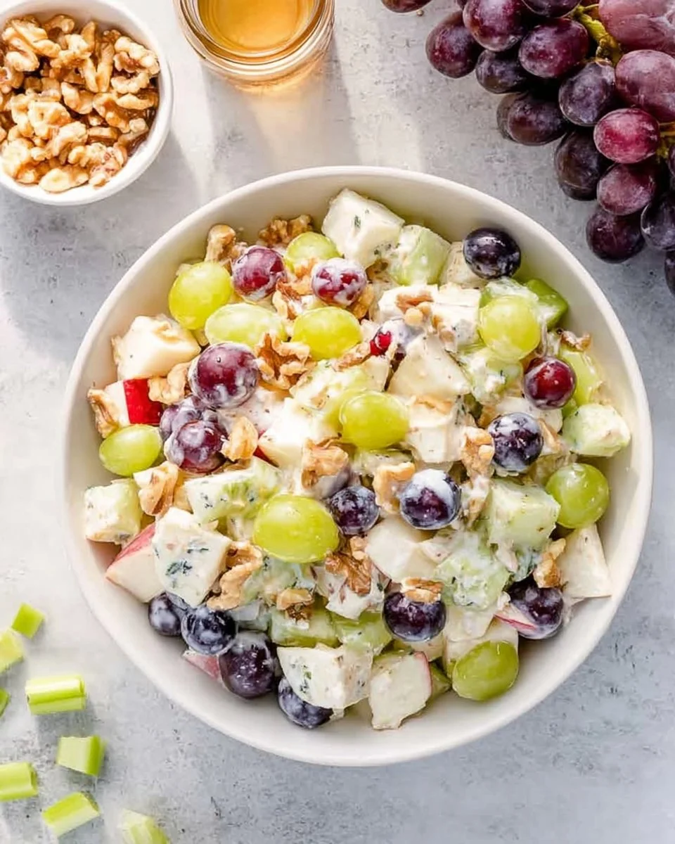 Waldorf Salad