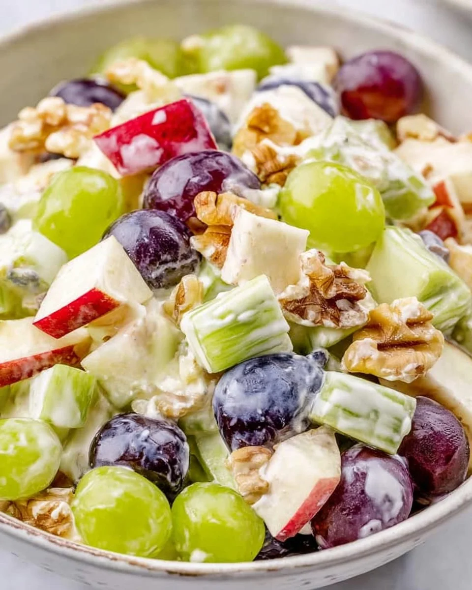 Waldorf Salad