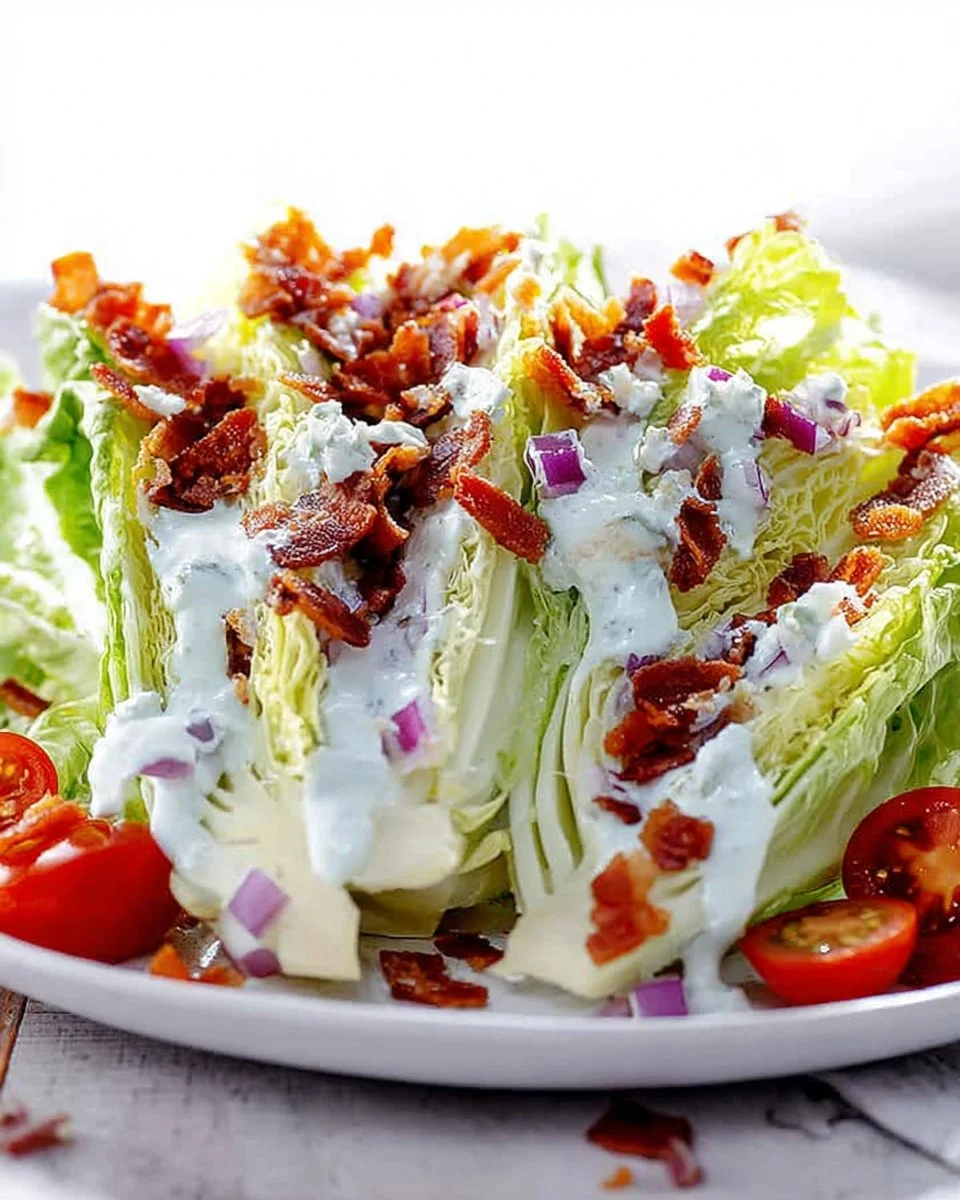 Wedge Salad