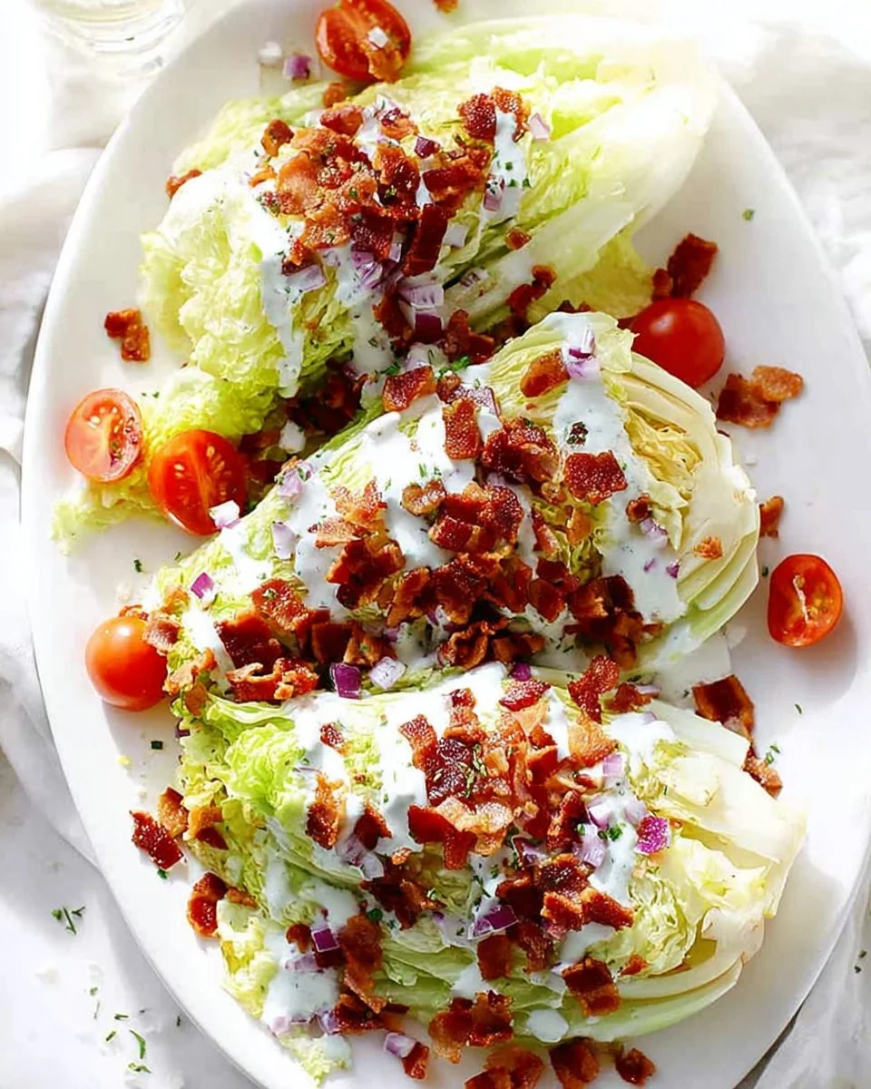 Wedge Salad