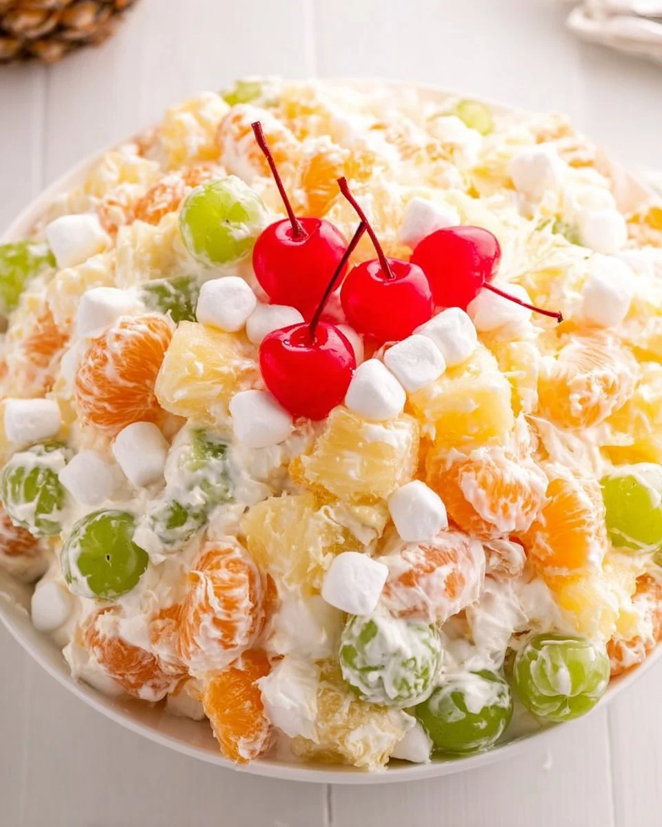 Ambrosia Salad