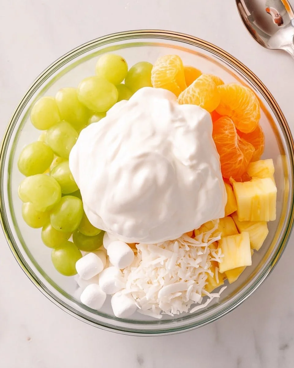 Ambrosia Salad