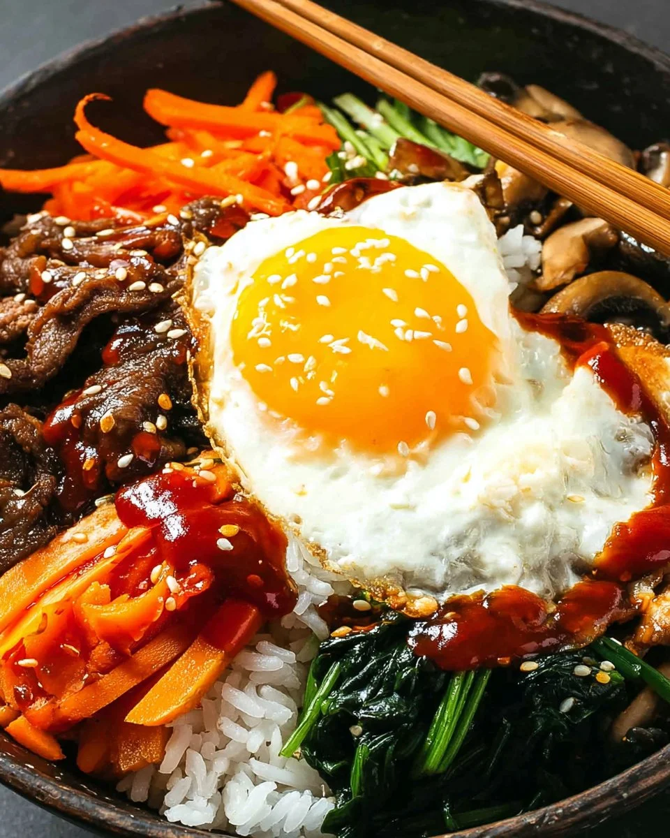 Bibimbap