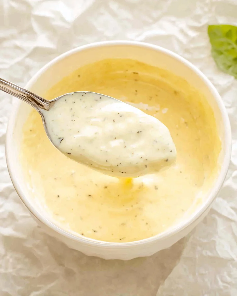Caesar Salad Dressing