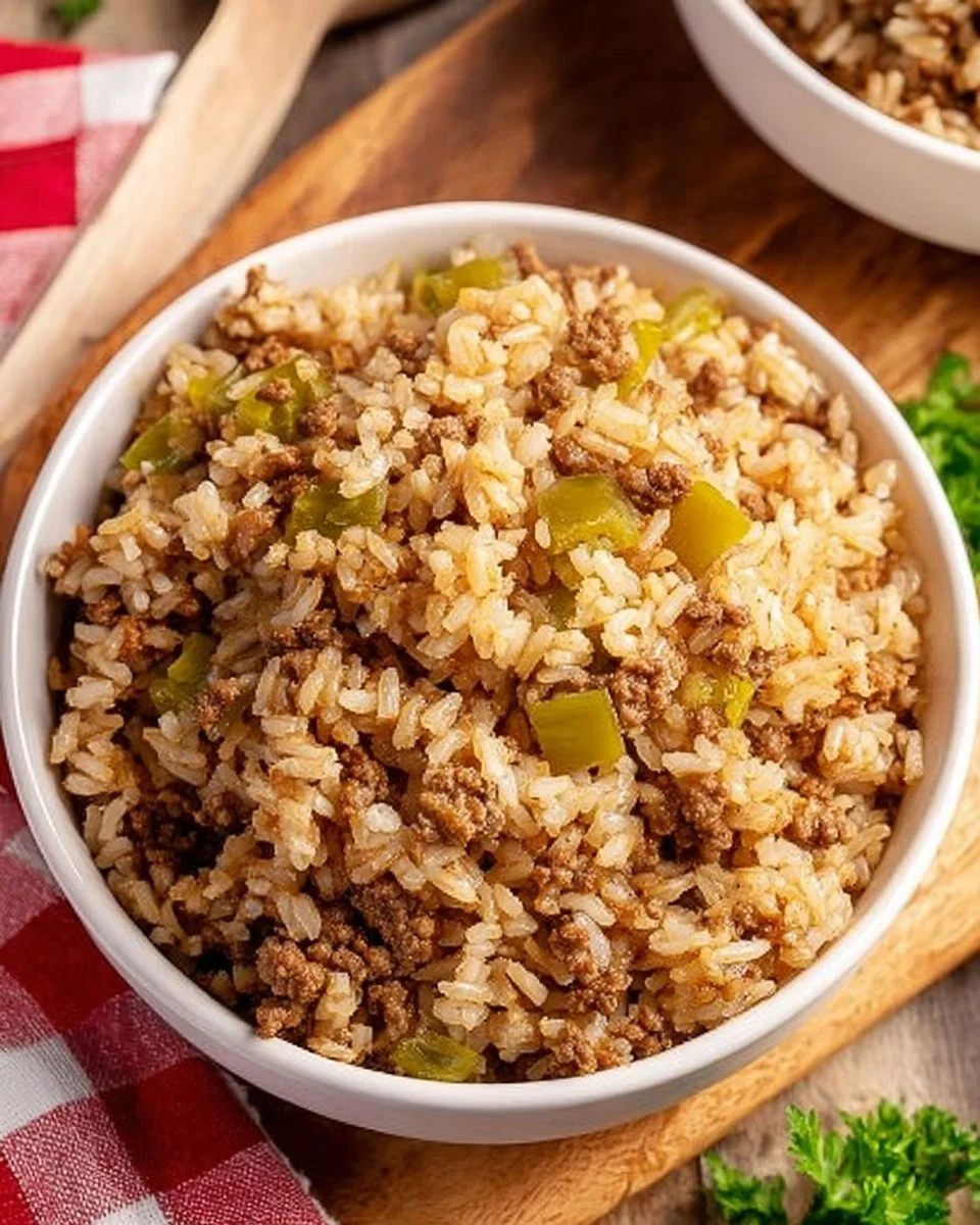 Dirty Rice