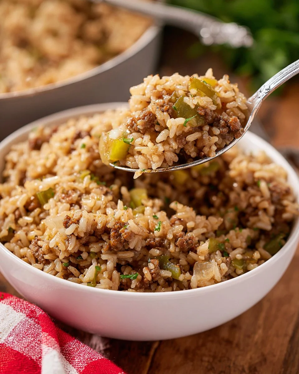 Dirty Rice