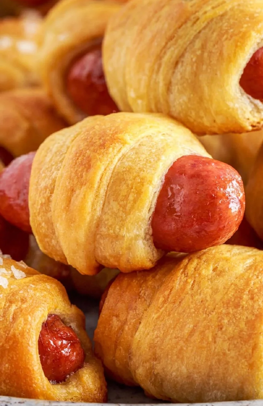 Lil Smokies Pigs in a Blanket