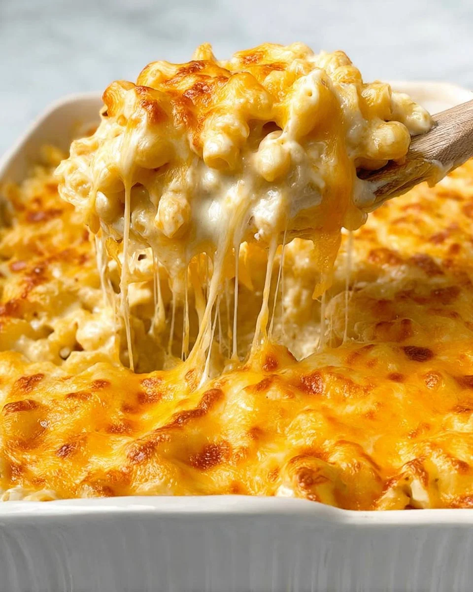 Tini’s Macaroni and Cheese