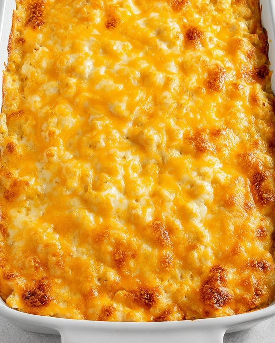 Tini’s Macaroni and Cheese